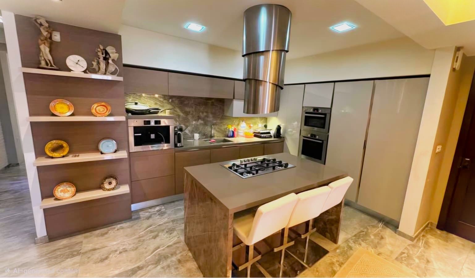 3-Bedroom Penthouse for Rent in Attard — photo 1 of 7