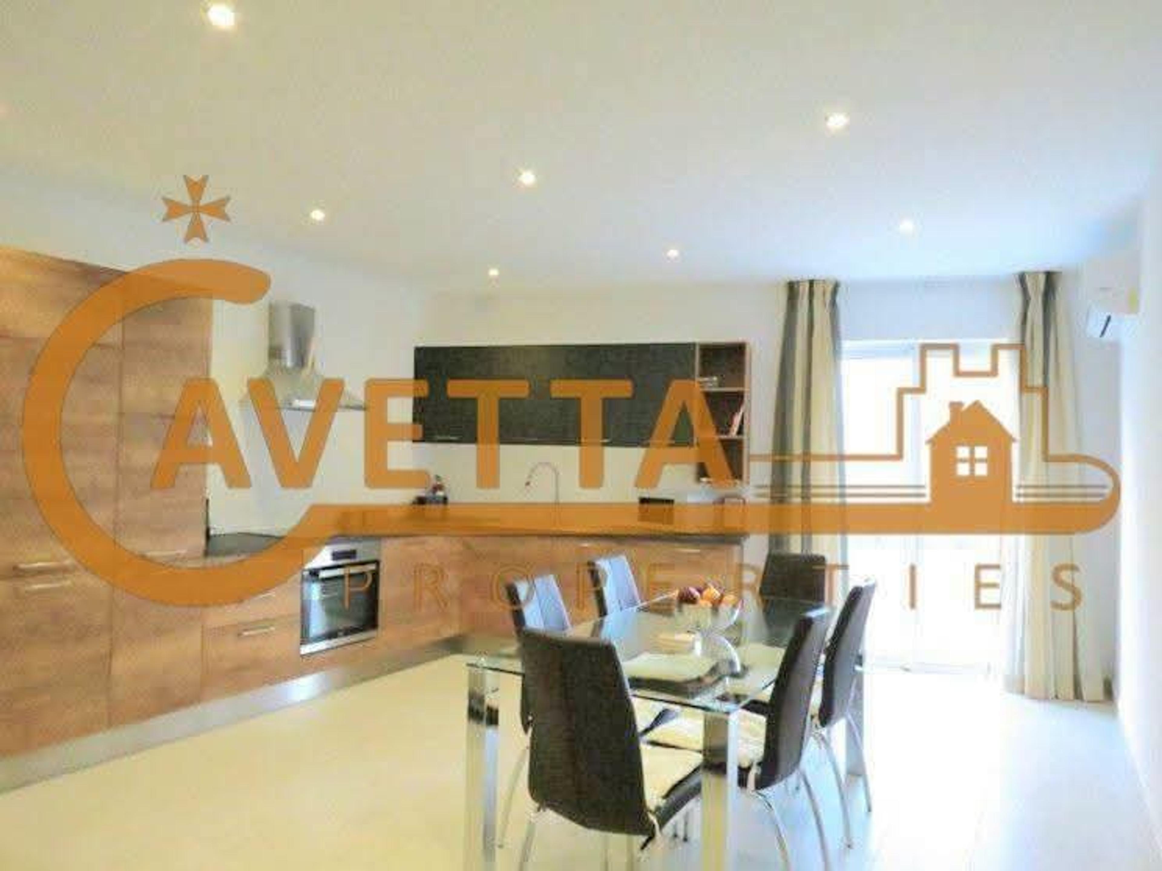 3-Bedroom Apartment for Rent in Marsaskala — photo 1 of 8