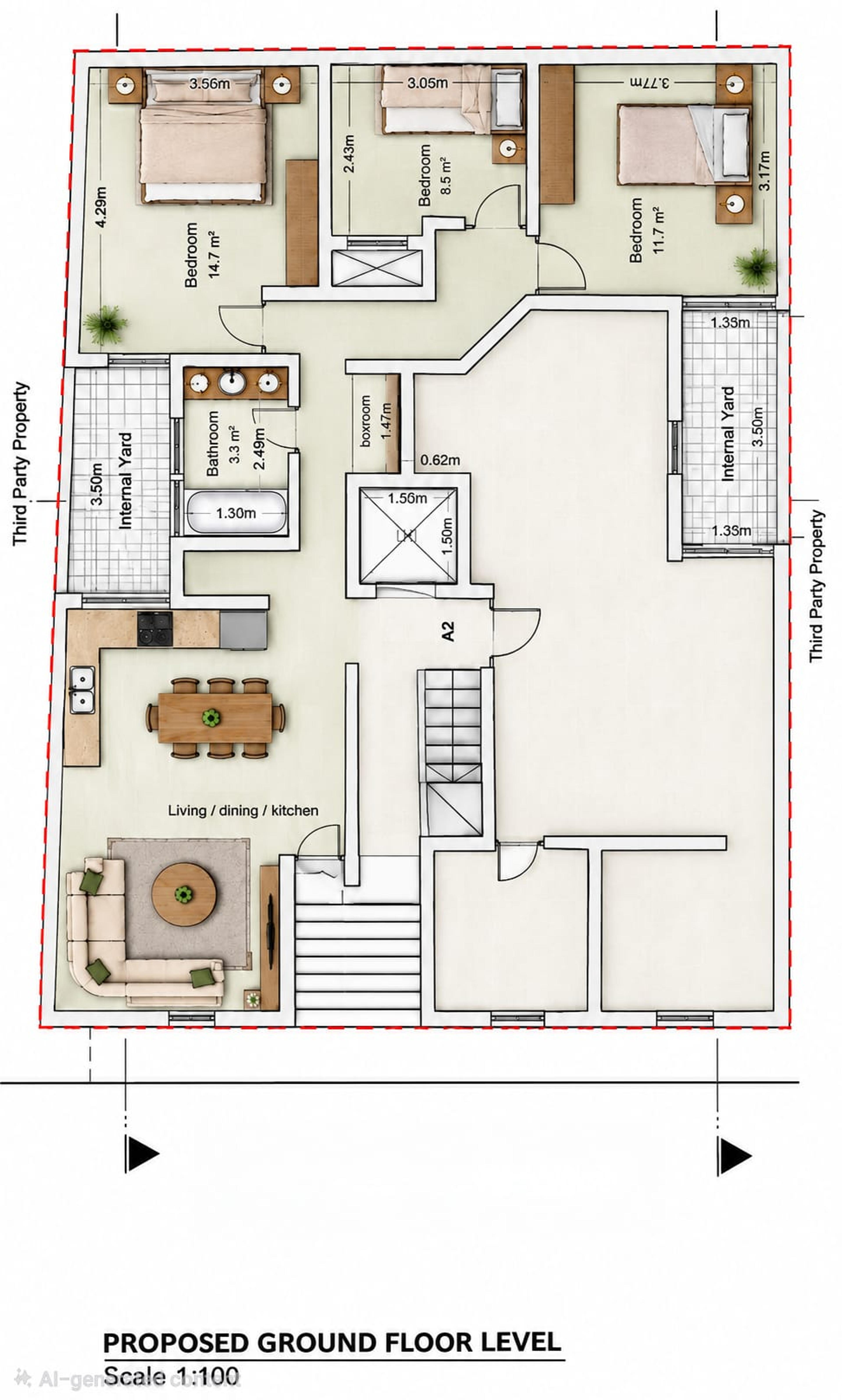 2-Bedroom Apartment for Sale in Zejtun
