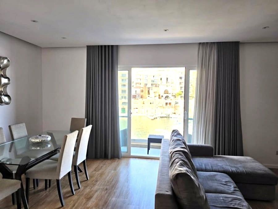 2-Bedroom Apartment for Rent in St Julians