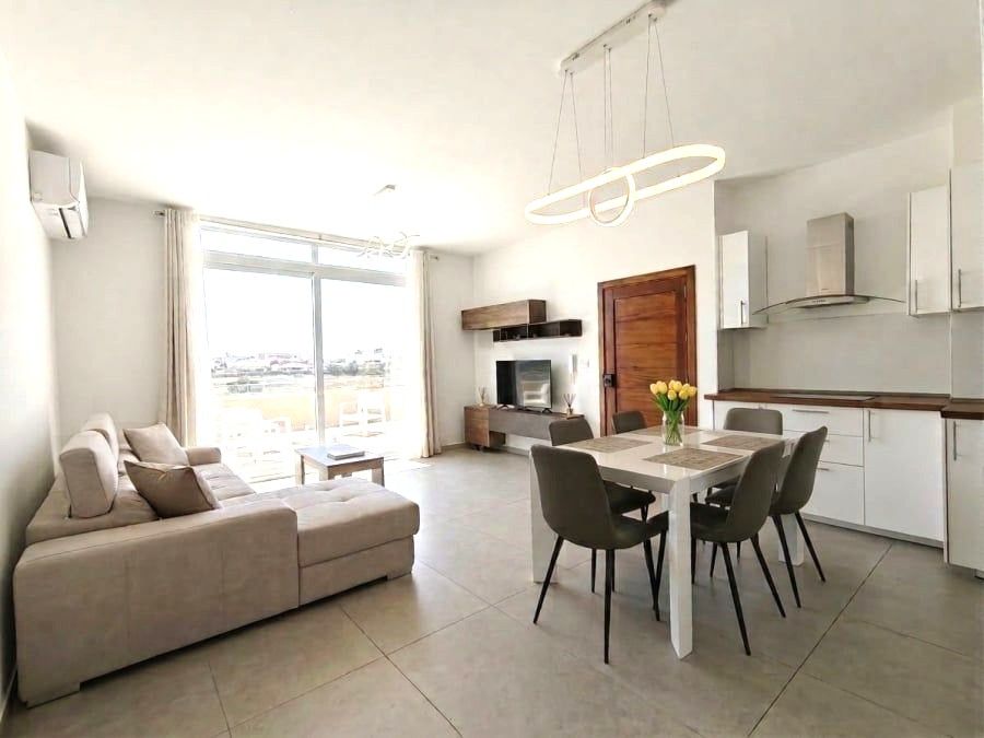 2-Bedroom Penthouse for Rent in Xghajra