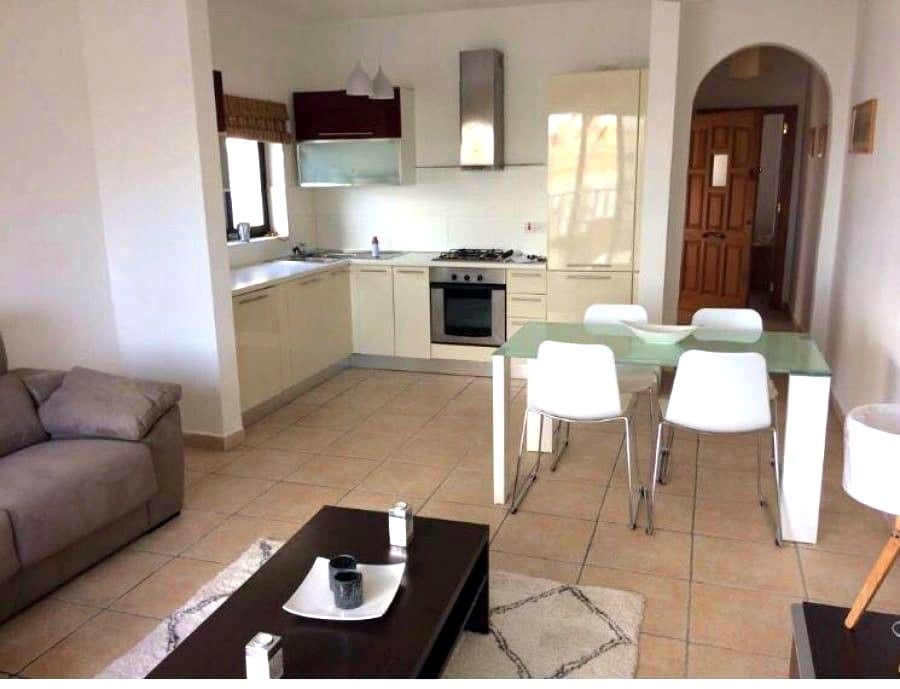 1-Bedroom Penthouse for Rent in St Pauls Bay