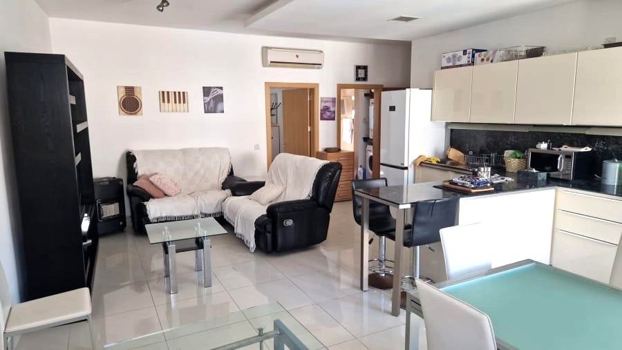 2-Bedroom Apartment for Rent in Sliema