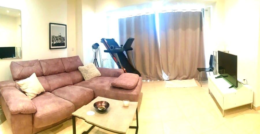 1-Bedroom Apartment for Rent in St Julians — photo 1 of 5