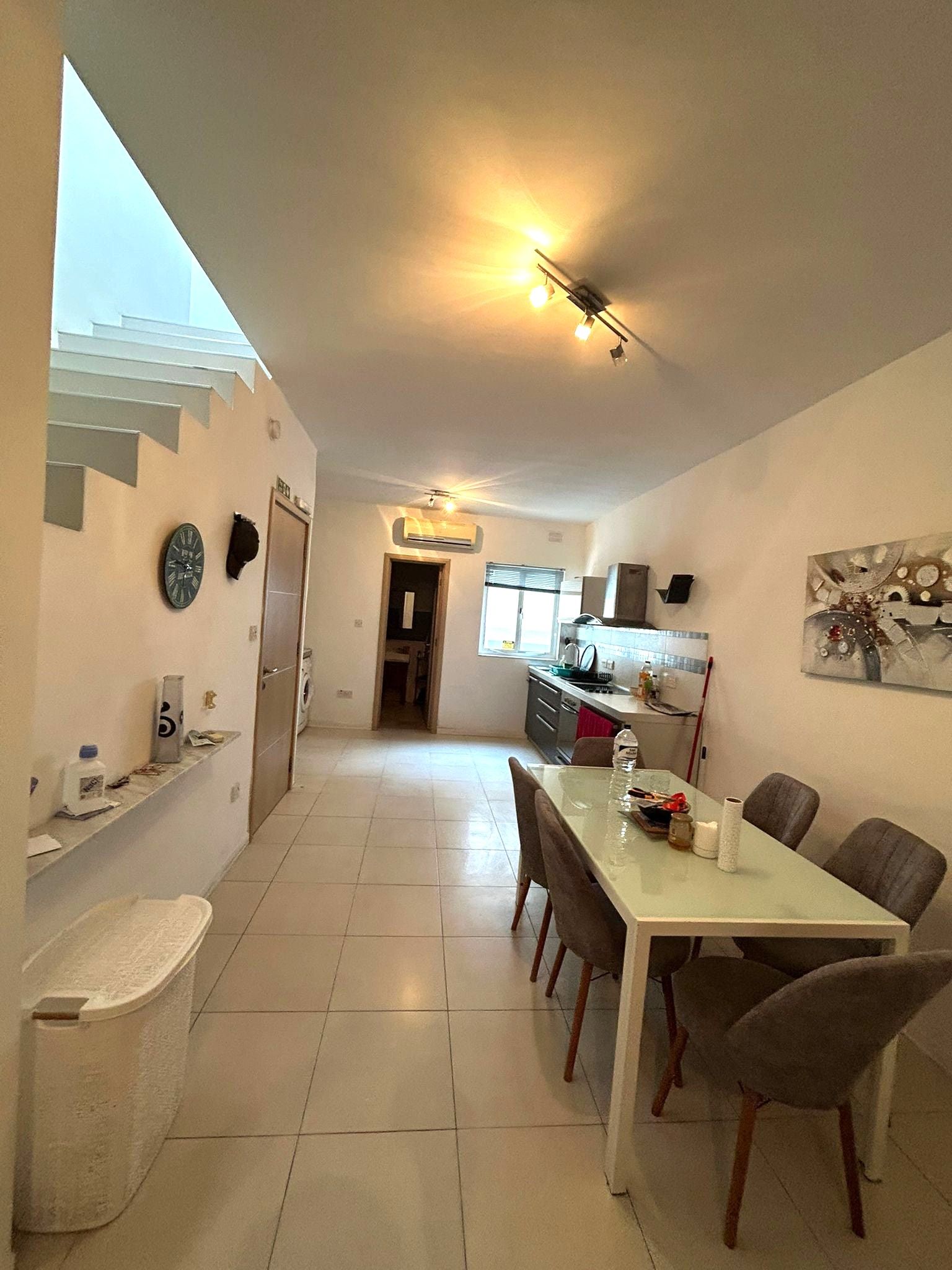 1-Bedroom Penthouse for Rent in Sliema — photo 1 of 8