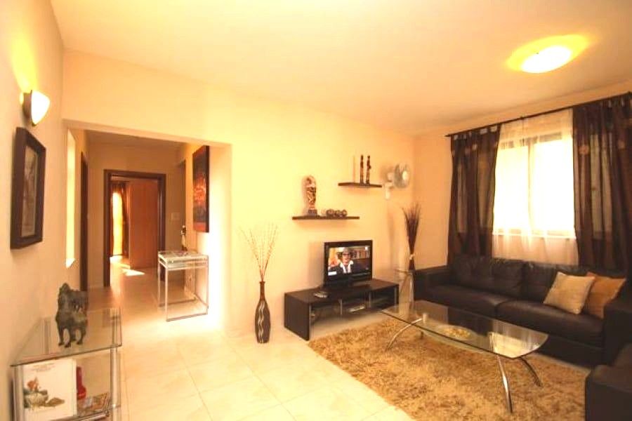 4-Bedroom Apartment for Rent in Zebbug Malta — photo 1 of 10