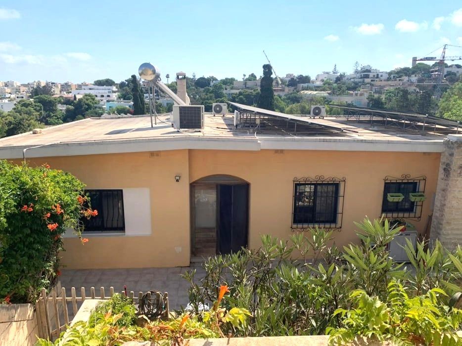 3-Bedroom Villa for Rent in Mellieha
