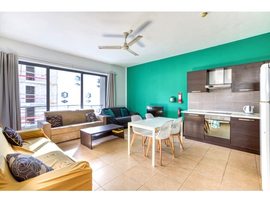 2-Bedroom Apartment for Rent in St Julians — photo 1 of 16
