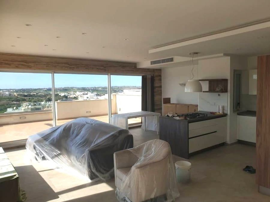 2-Bedroom Penthouse for Rent in Rabat — photo 1 of 18