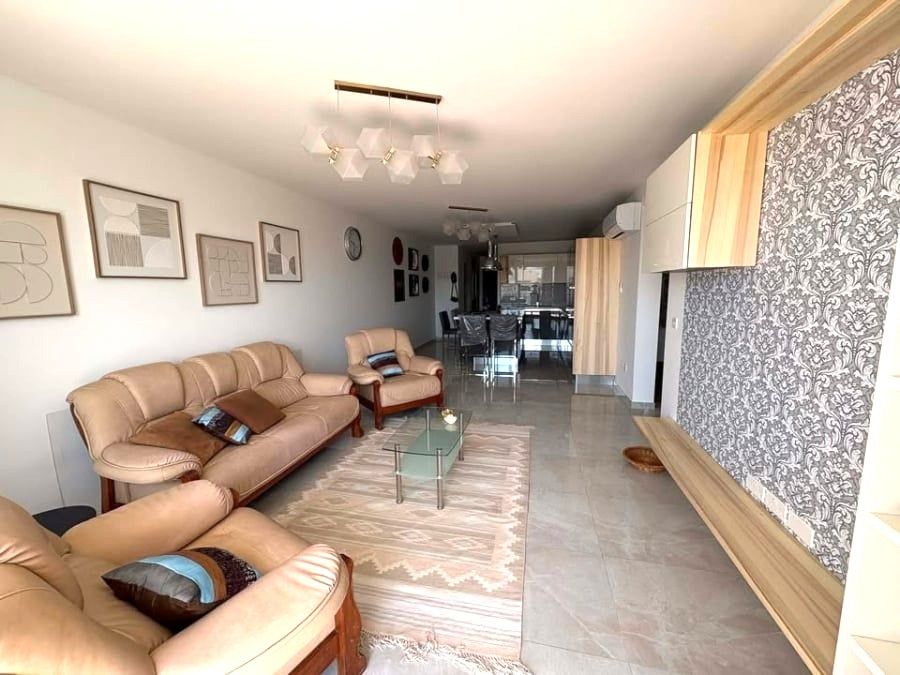 3-Bedroom Apartment for Rent in Marsaskala