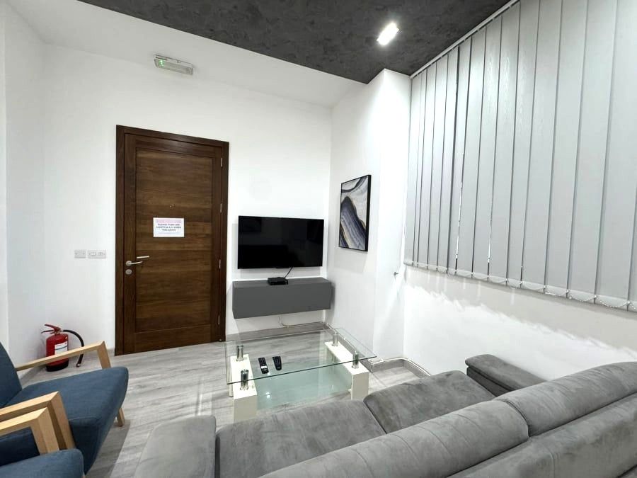 3-Bedroom Apartment for Rent in Sliema — photo 1 of 14