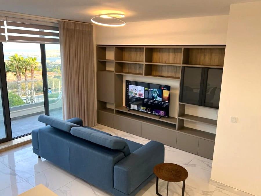 2-Bedroom Apartment for Rent in Mellieha