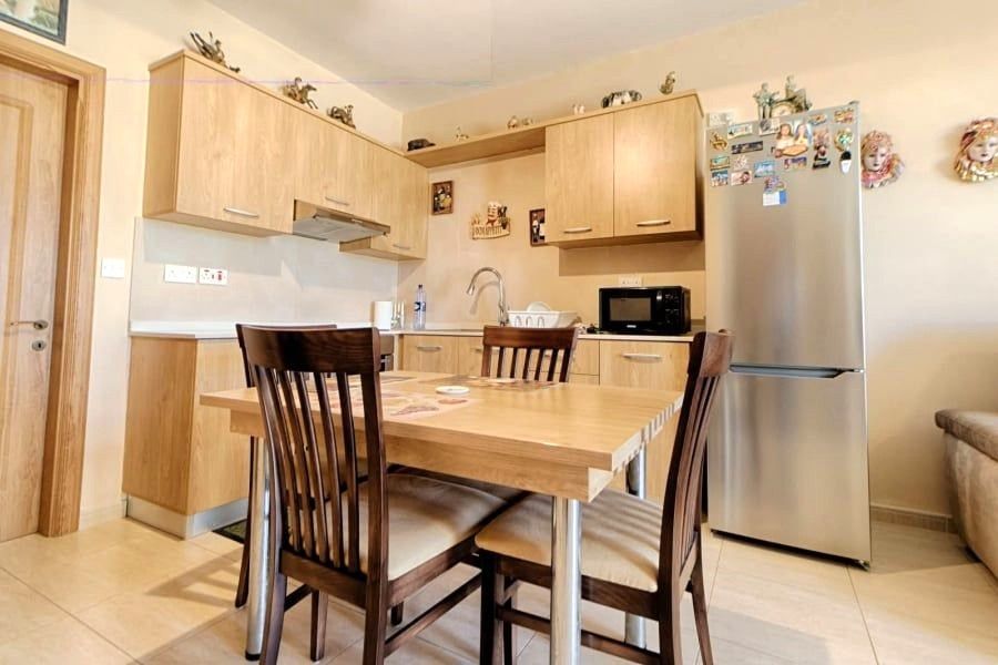 1-Bedroom Penthouse for Rent in Qawra