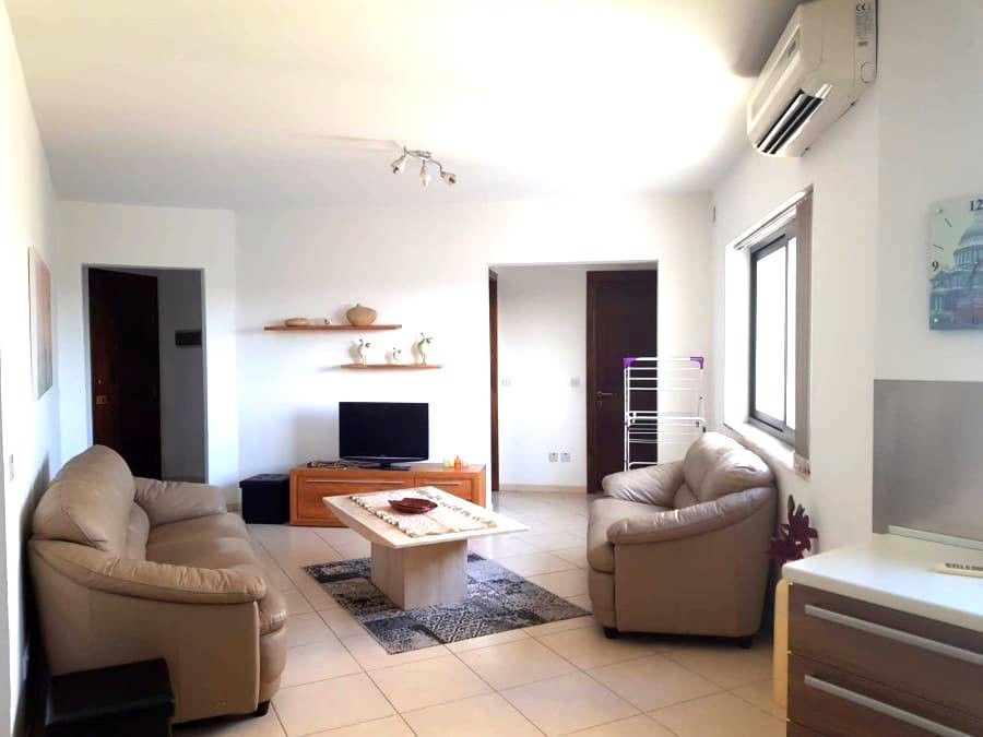 2-Bedroom Apartment for Rent in San Gwann — photo 1 of 15
