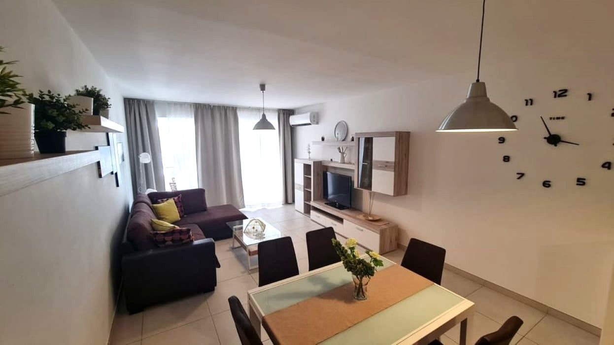 3-Bedroom Apartment for Rent in Qawra — photo 1 of 14