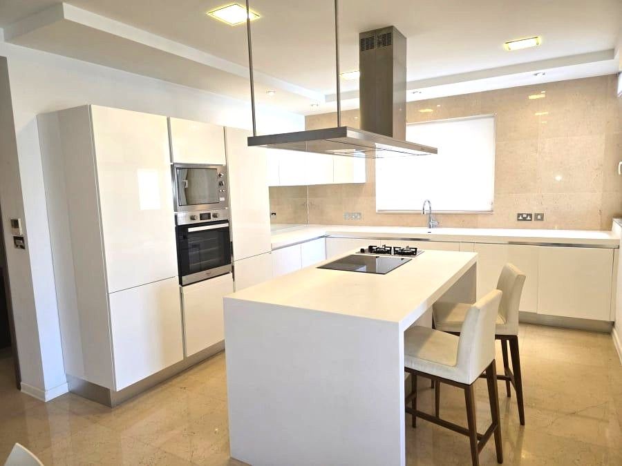 4-Bedroom Apartment for Rent in St Julians