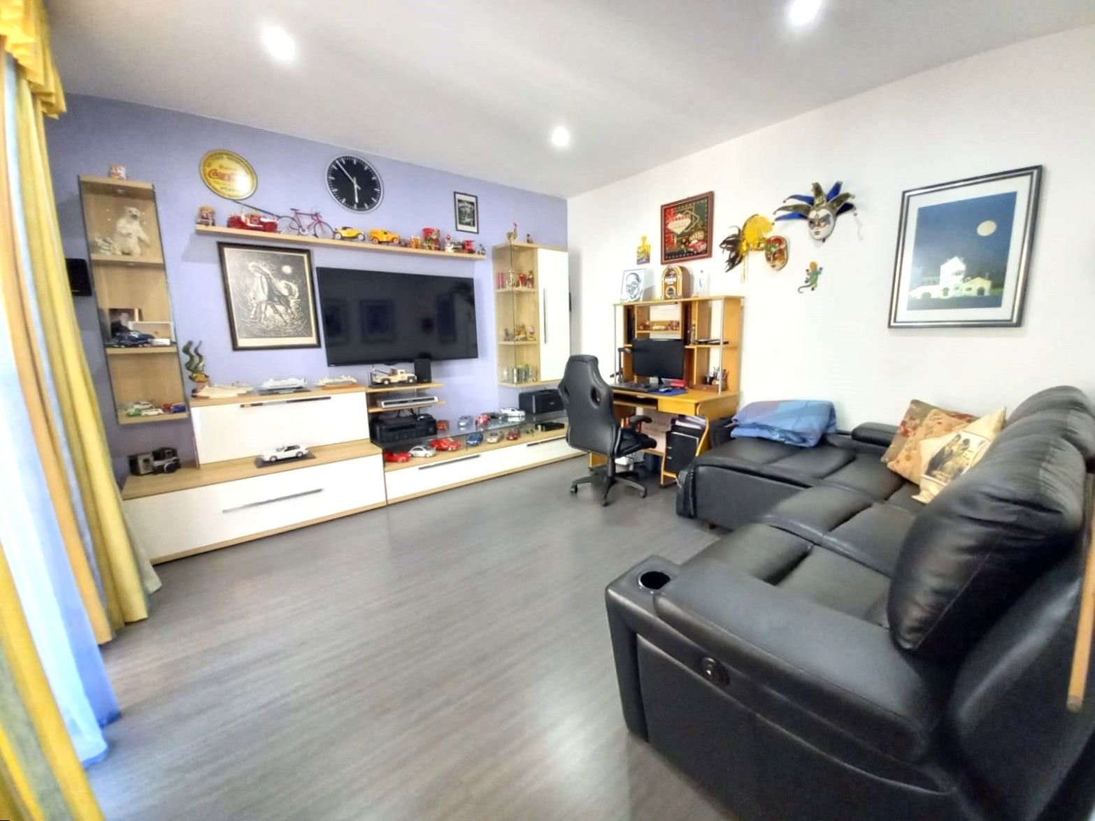 4-Bedroom Penthouse for Rent in St Pauls Bay — photo 1 of 13