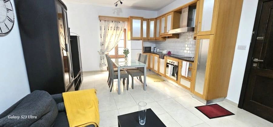 1-Bedroom Apartment for Rent in Gzira — photo 1 of 4