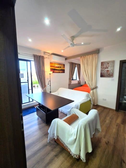 3-Bedroom Penthouse for Rent in Gzira