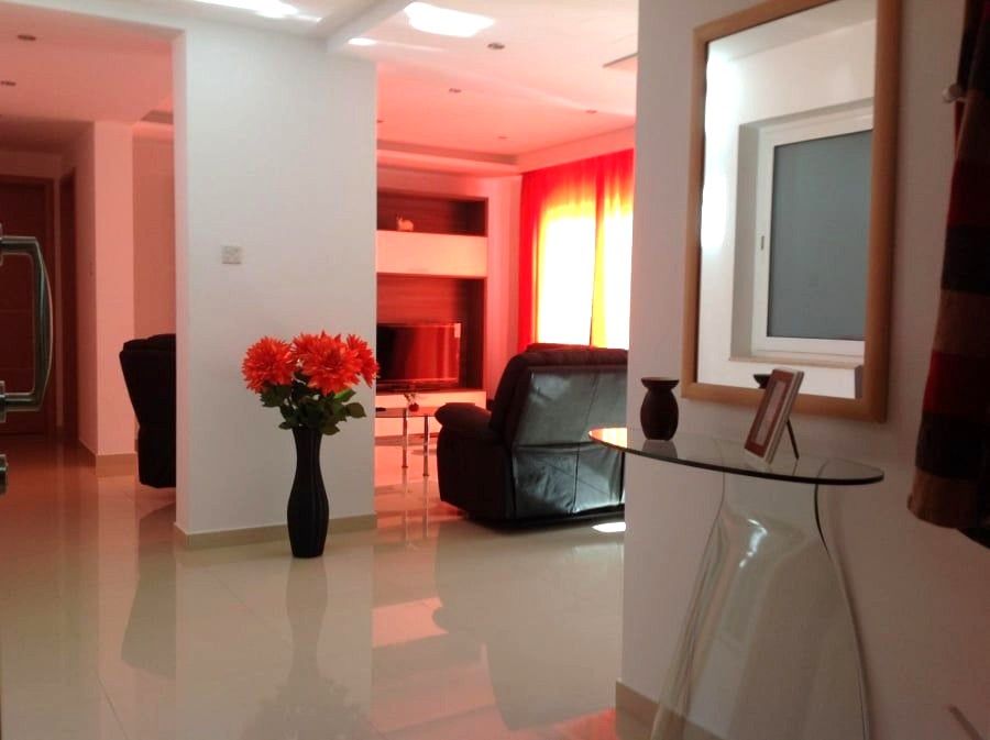 2-Bedroom Apartment for Rent in Swieqi — photo 1 of 10