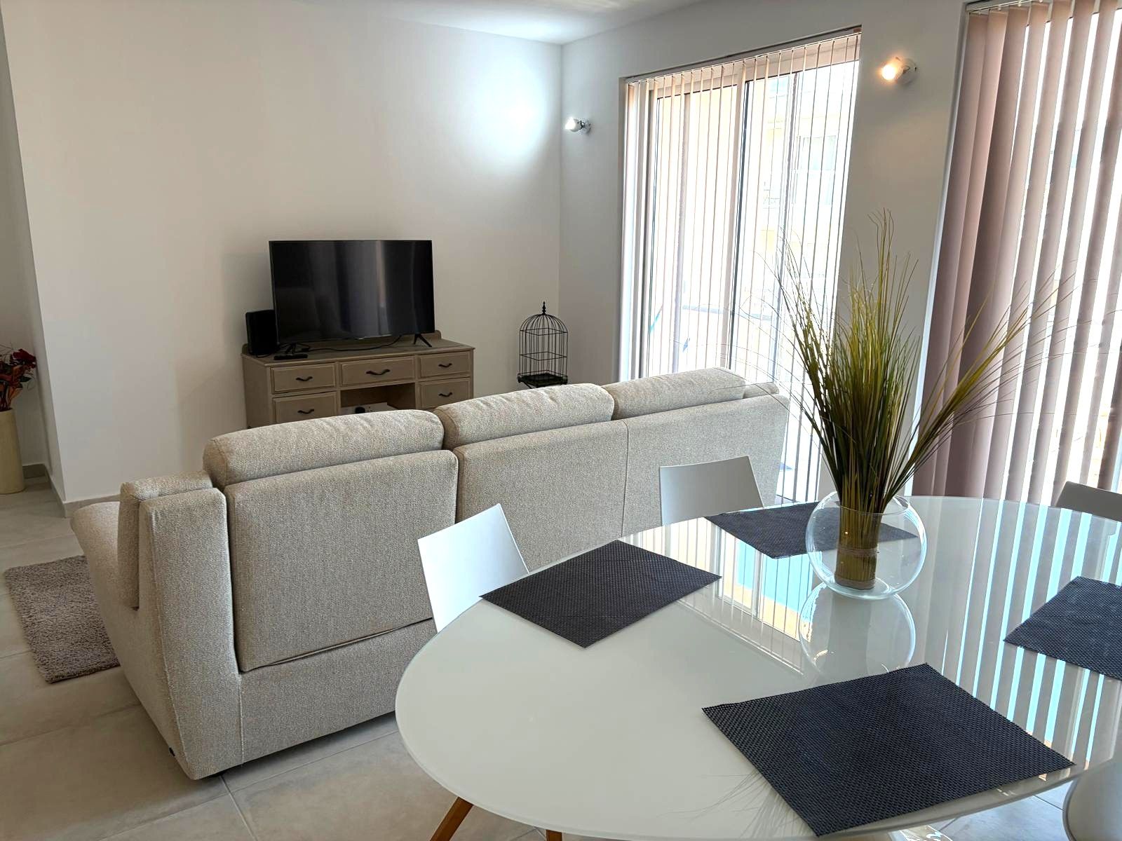 3-Bedroom Apartment for Rent in Ibragg — photo 1 of 11