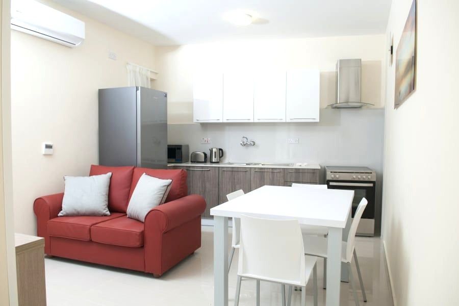 2-Bedroom Apartment for Rent in Sliema — photo 1 of 5