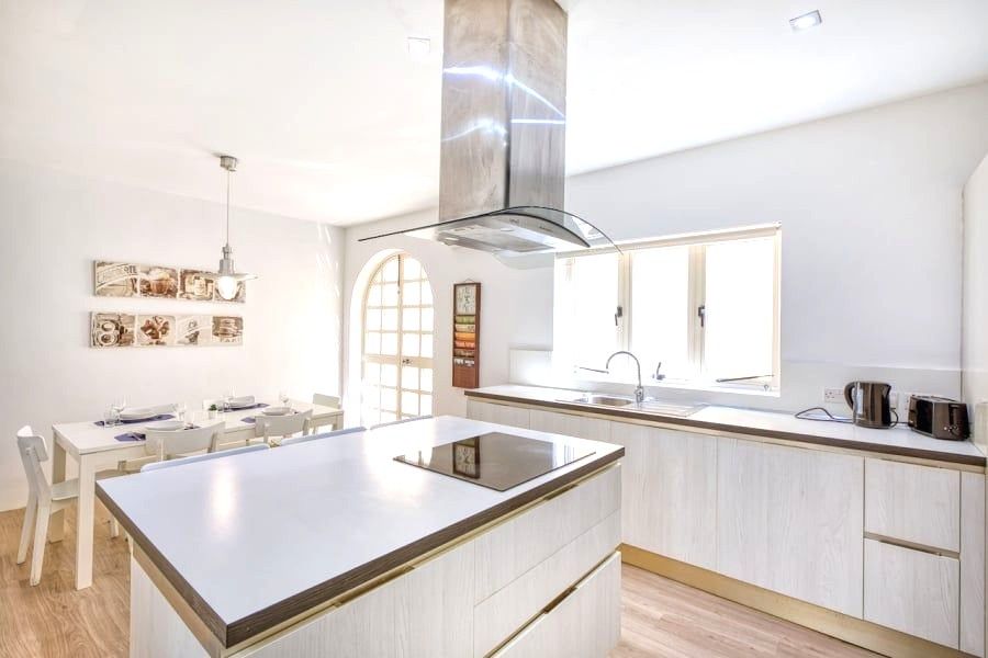 3-Bedroom Maisonette for Rent in St Julians — photo 1 of 13