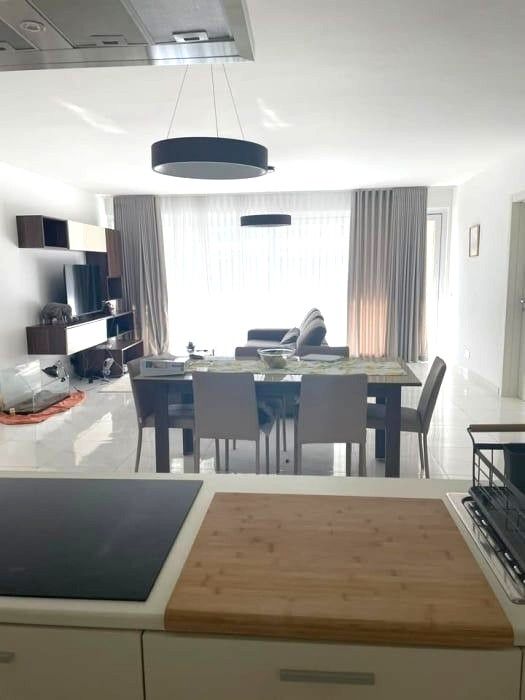 3-Bedroom Apartment for Rent in Swieqi — photo 1 of 11