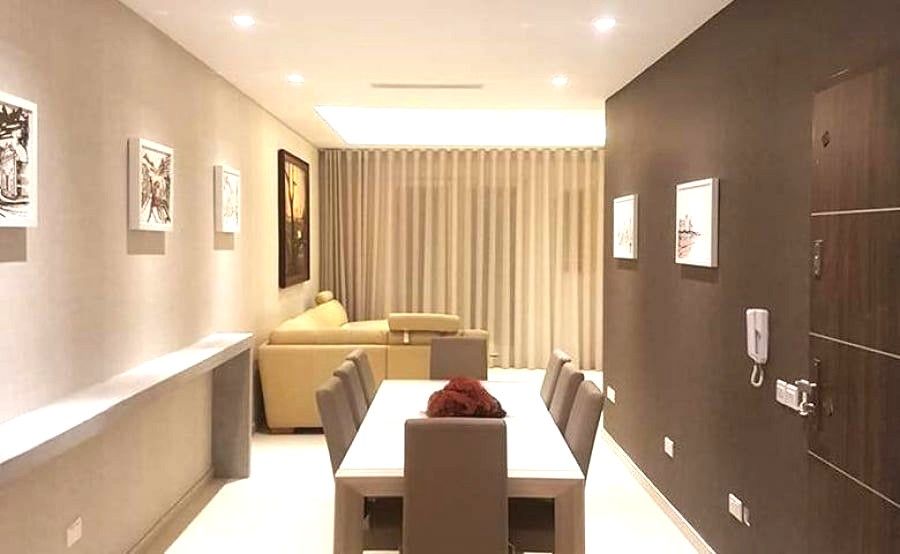 3-Bedroom Apartment for Rent in Sliema — photo 1 of 9