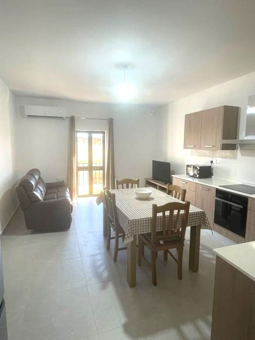 1-Bedroom Apartment for Rent in Zabbar