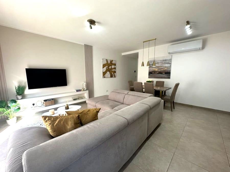 2-Bedroom Apartment for Rent in San Gwann — photo 1 of 15