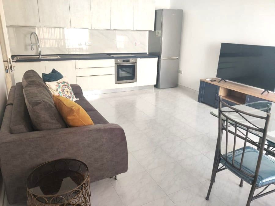 1-Bedroom Apartment for Rent in Sliema — photo 1 of 9