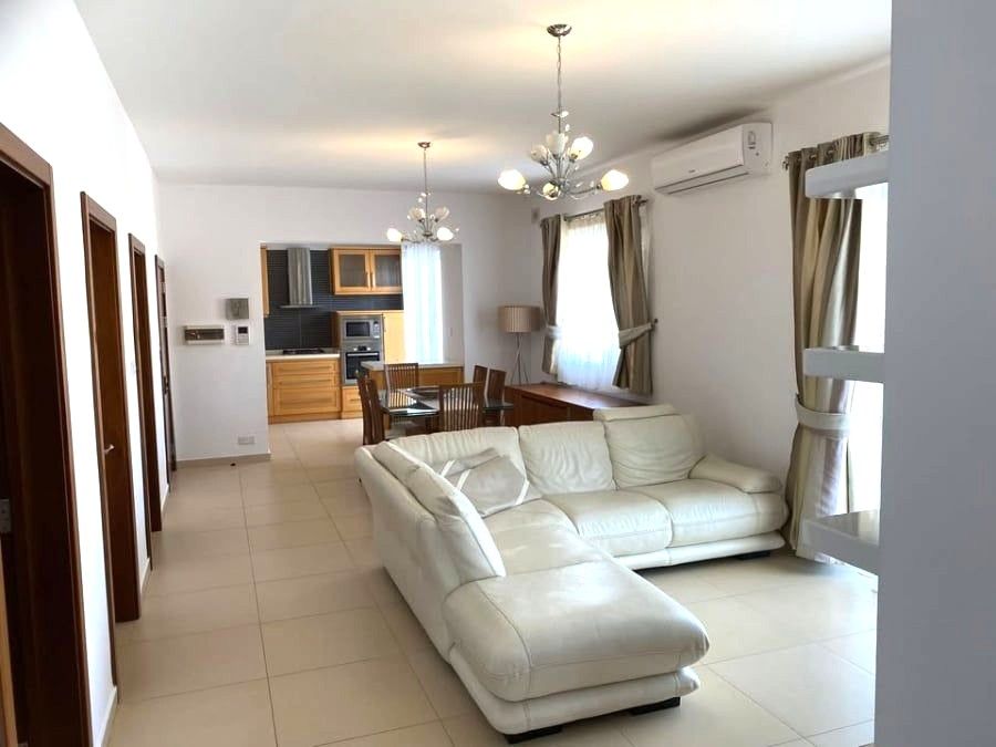 2-Bedroom Apartment for Rent in St Julians — photo 1 of 9