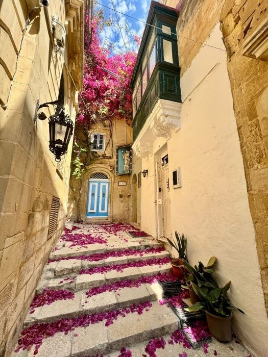 3-Bedroom Townhouse for Rent in Cospicua