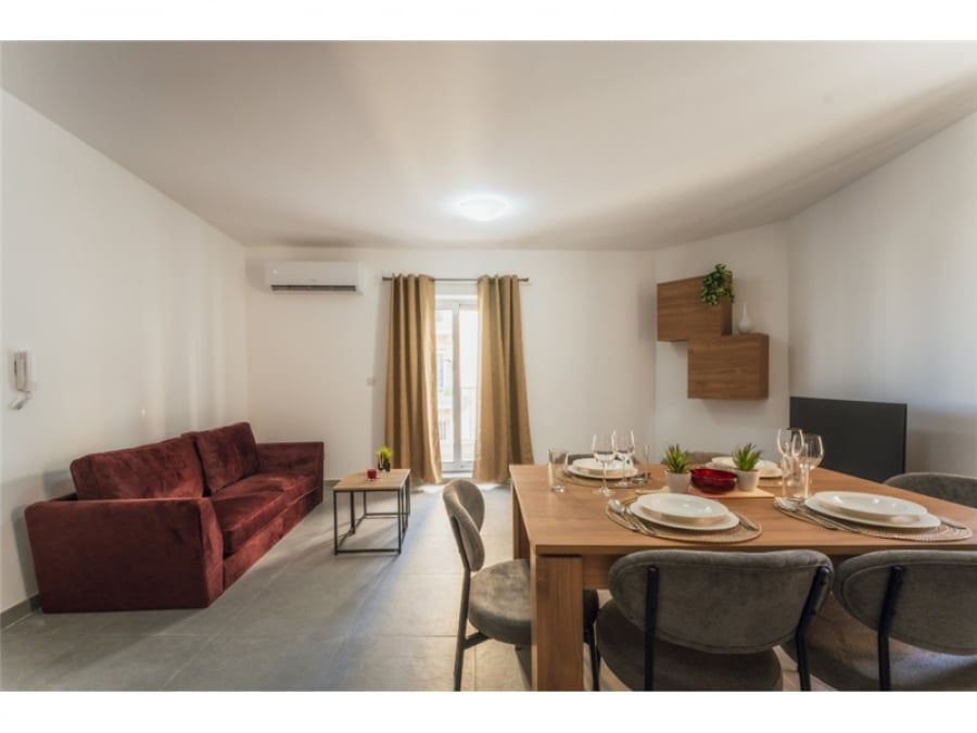 2-Bedroom Apartment for Rent in Pieta — photo 1 of 10