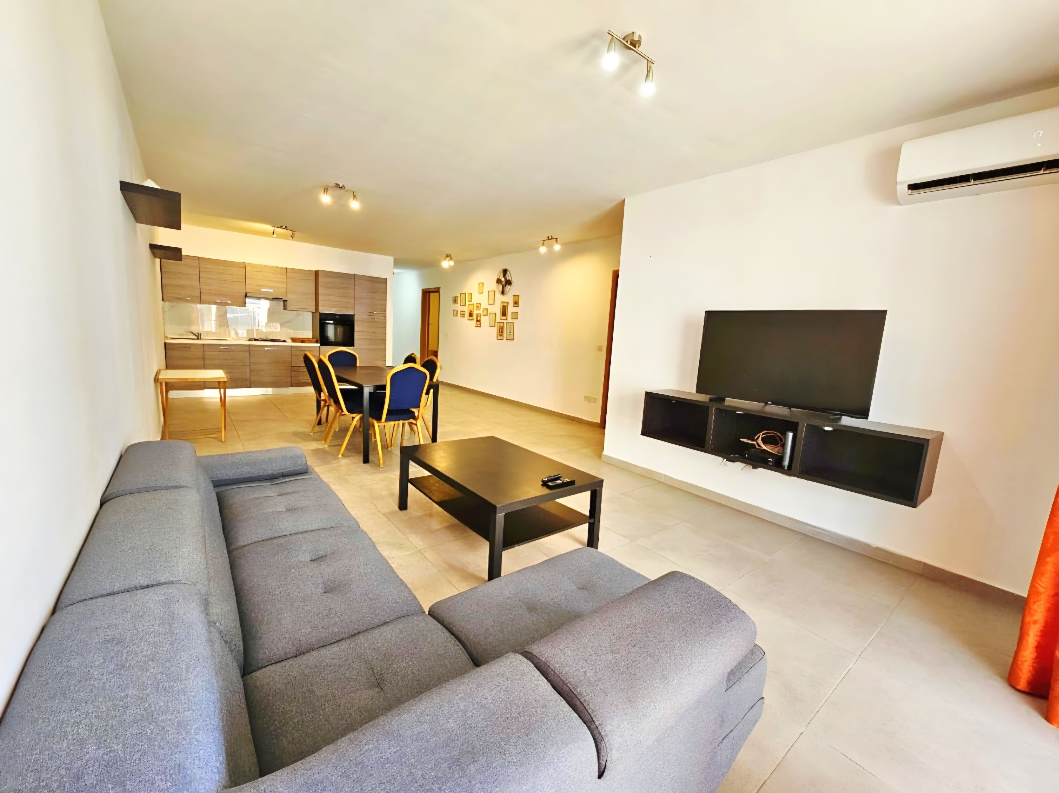 3-Bedroom Apartment for Rent in Qawra