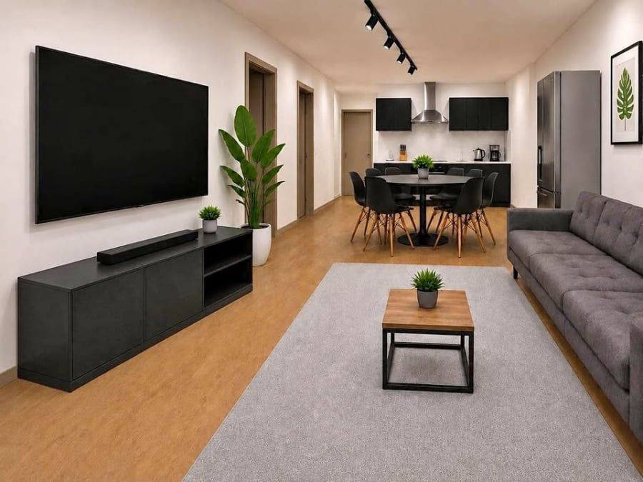 1-Bedroom Apartment for Rent in Gzira