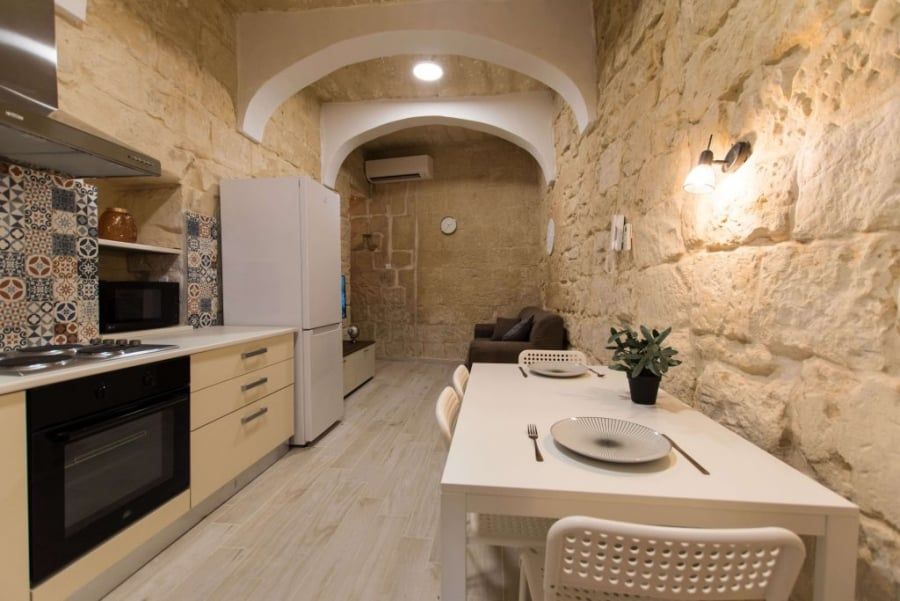3-Bedroom Townhouse for Rent in Qormi — photo 1 of 12