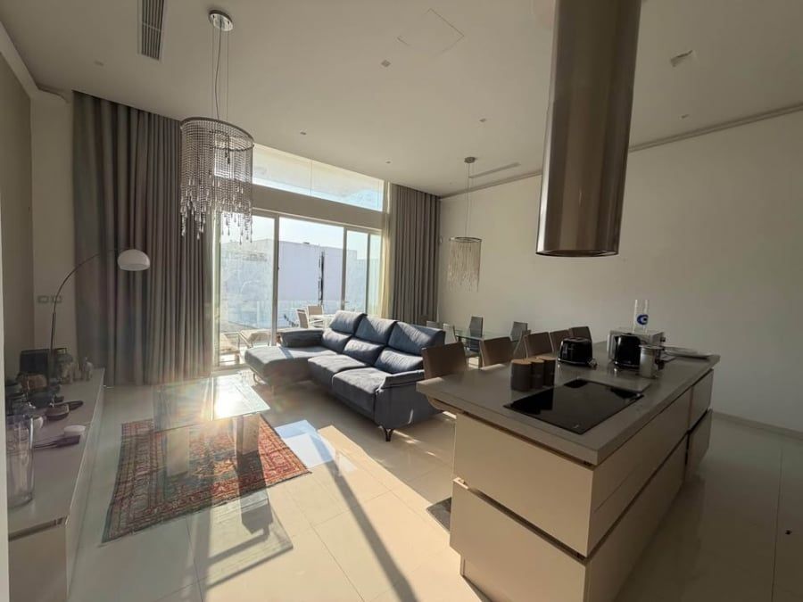3-Bedroom Apartment for Rent in Swieqi