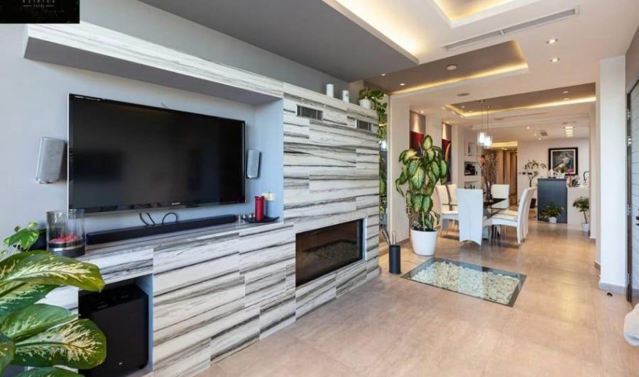 3-Bedroom Penthouse for Rent in Sliema — photo 1 of 12