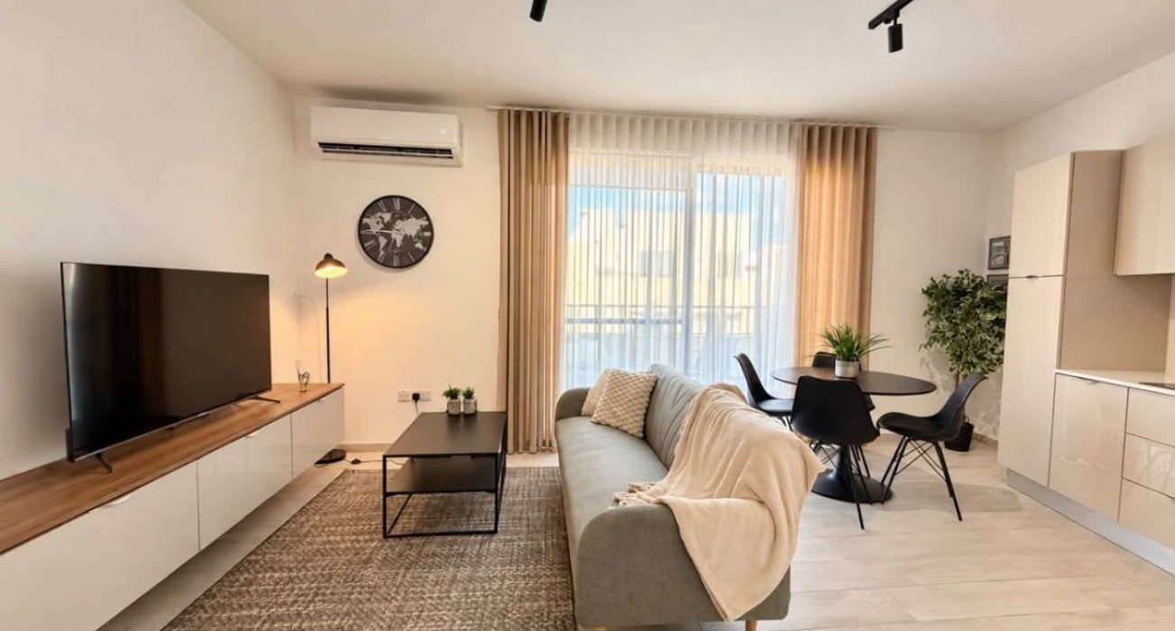 1-Bedroom Penthouse for Rent in Pieta — photo 1 of 5