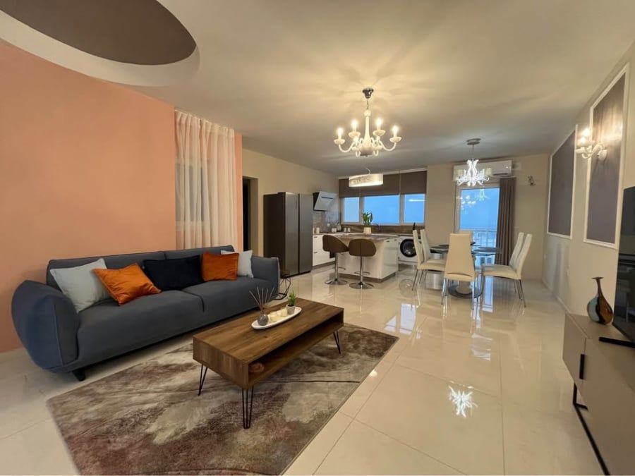 2-Bedroom Penthouse for Rent in Mellieha — photo 1 of 10