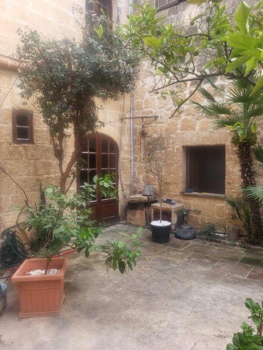 3-Bedroom House of Character for Rent in Birkirkara