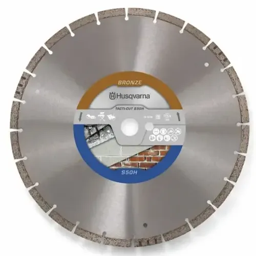 Equipamento Disco Diamantado 350 mm | Apoio Locações Fernandópolis - SP