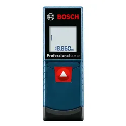 Equipamento Trena Eletrônica | Apoio Locações Passo Fundo - RS