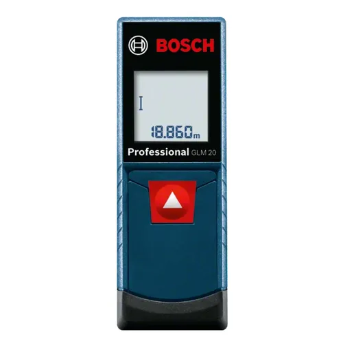 Equipamento Trena Eletrônica | Apoio Locações Passo Fundo - RS