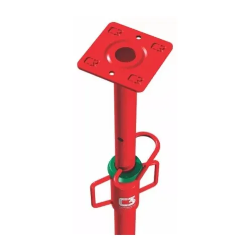 Equipamento Escora Metálica 3,2m | Apoio Locações Fernandópolis - SP