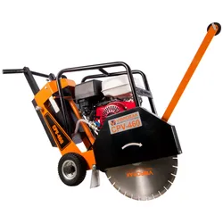 Equipamento Cortadora de Piso 450mm | Apoio Locações Passo Fundo - RS