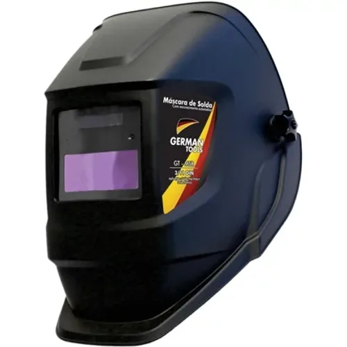 Equipamento Máscara de Solda Automática | Apoio Locações Passo Fundo - RS