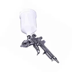 Equipamento Pistola de Pintura Pneumática | Apoio Locações Fernandópolis - SP